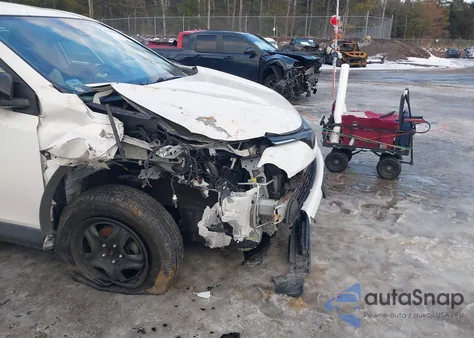 2018 Toyota Rav4 Le из США, поврежденный, VIN JTMBFREV7JJ725428